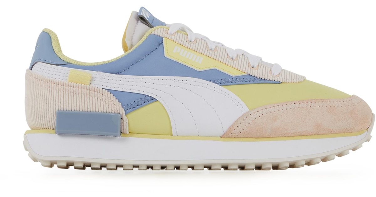 puma future rider corduroy