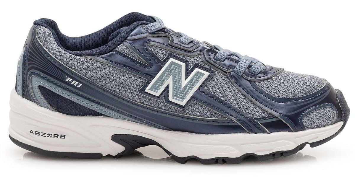 New Balance 740 Sneaker 740 in Blue | Lyst