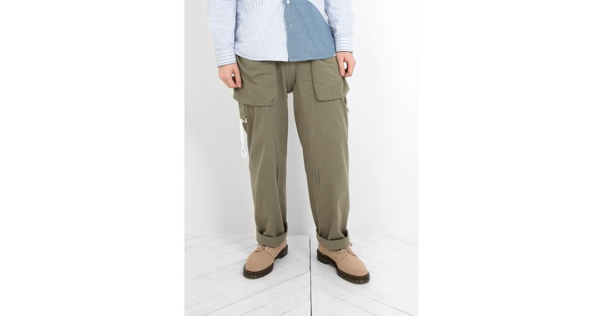Mountain Research Cotton Bootleg Pant 