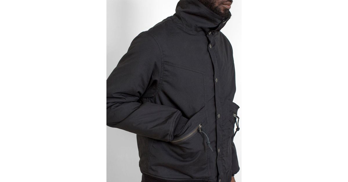 monitaly field jacket