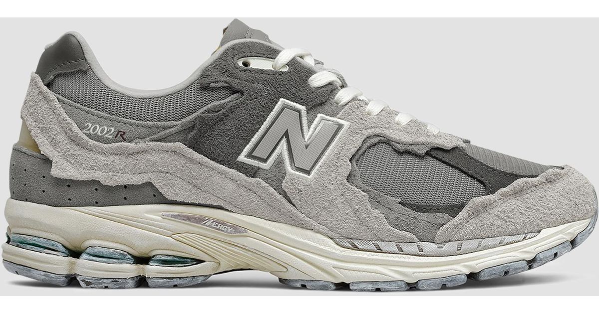 New Balance Suede M2002rda Trainers 