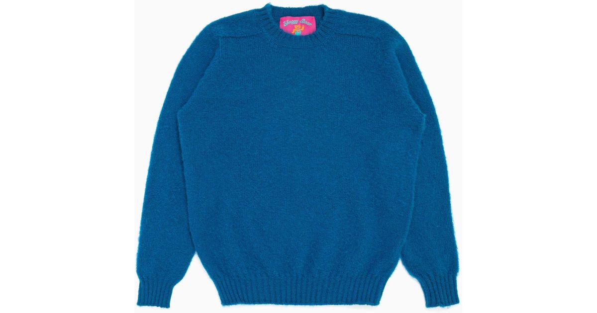 Howlin shaggy clearance bear