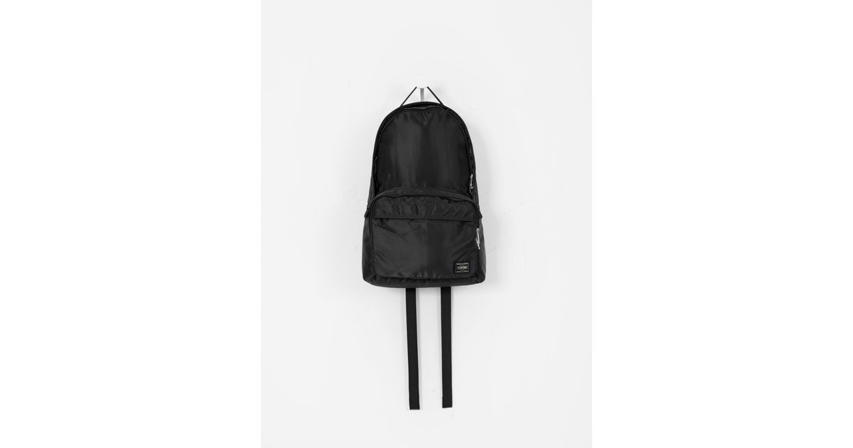 Porter-Yoshida and Co Tanker Backpack Black for Men | Lyst
