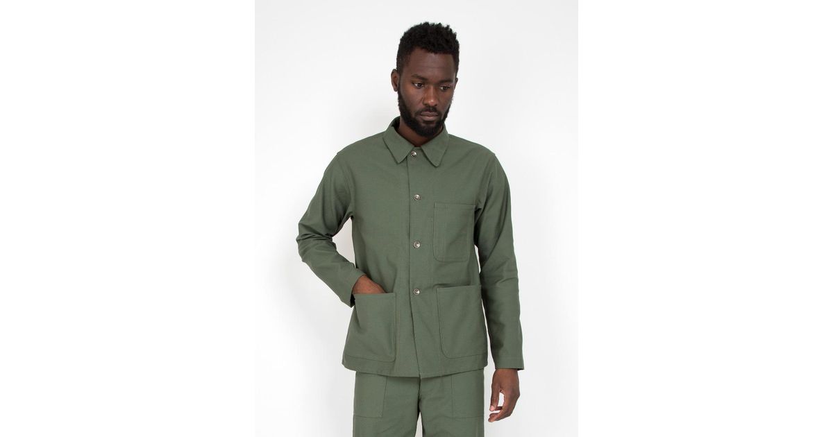 Engineered Garments Cotton Utility 