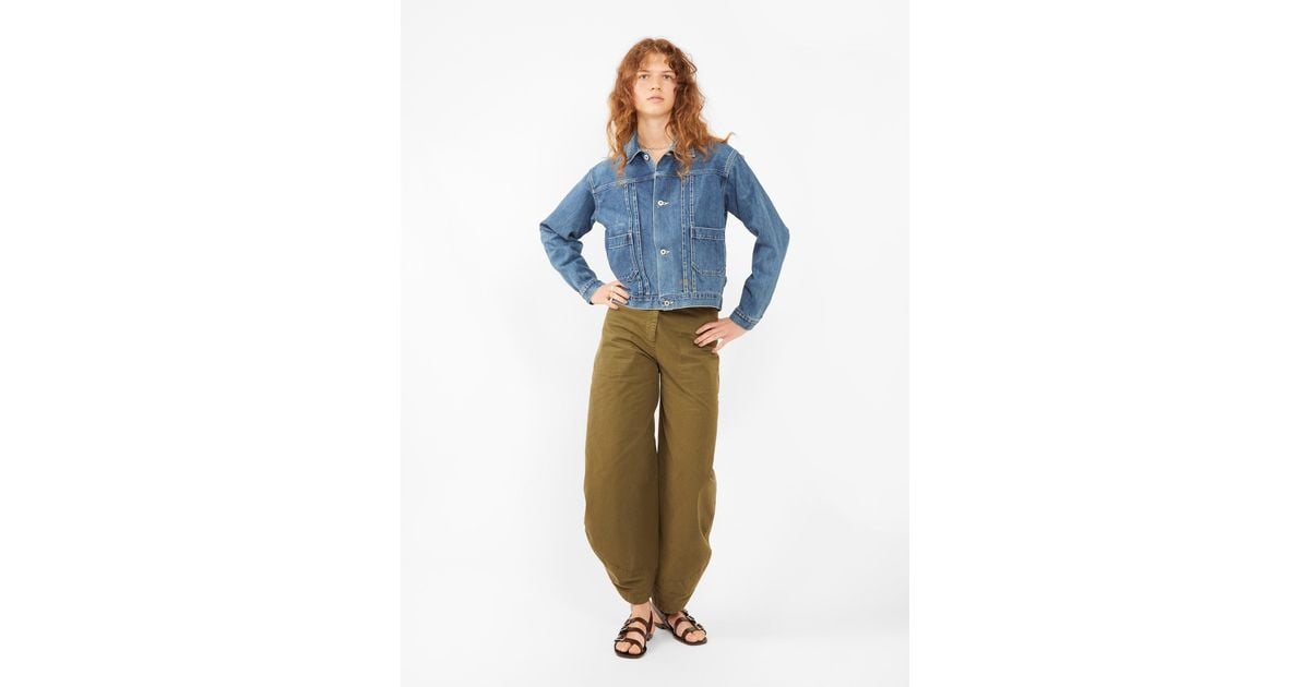Chimala denim clearance shirt