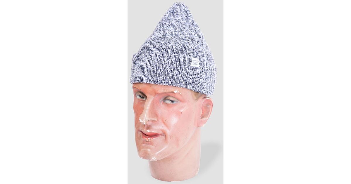 norse projects neps beanie