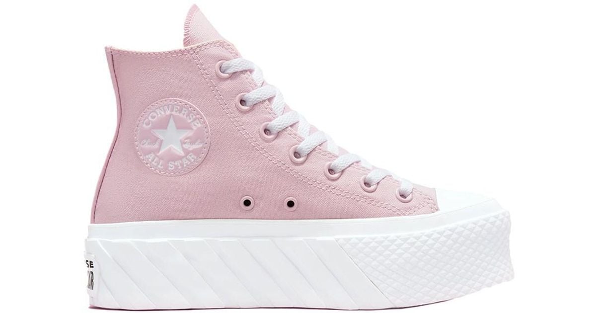 Converse Sneakers Hybrid Shine Lift 2x Platform Lyst