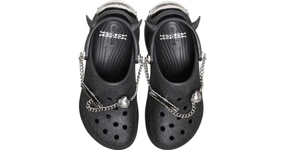 Crocs™ Le Sserafim Bae Clog in Black | Lyst