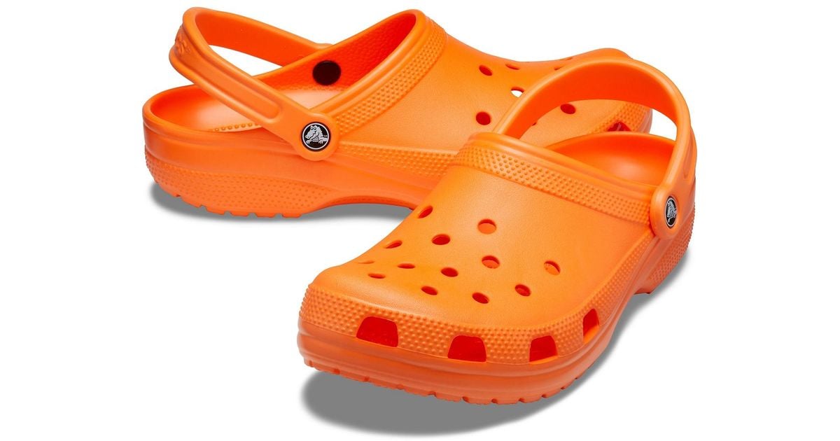 cheap orange crocs Online shopping has 