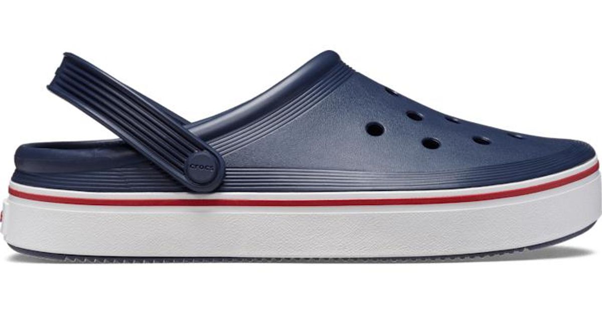 off court clog