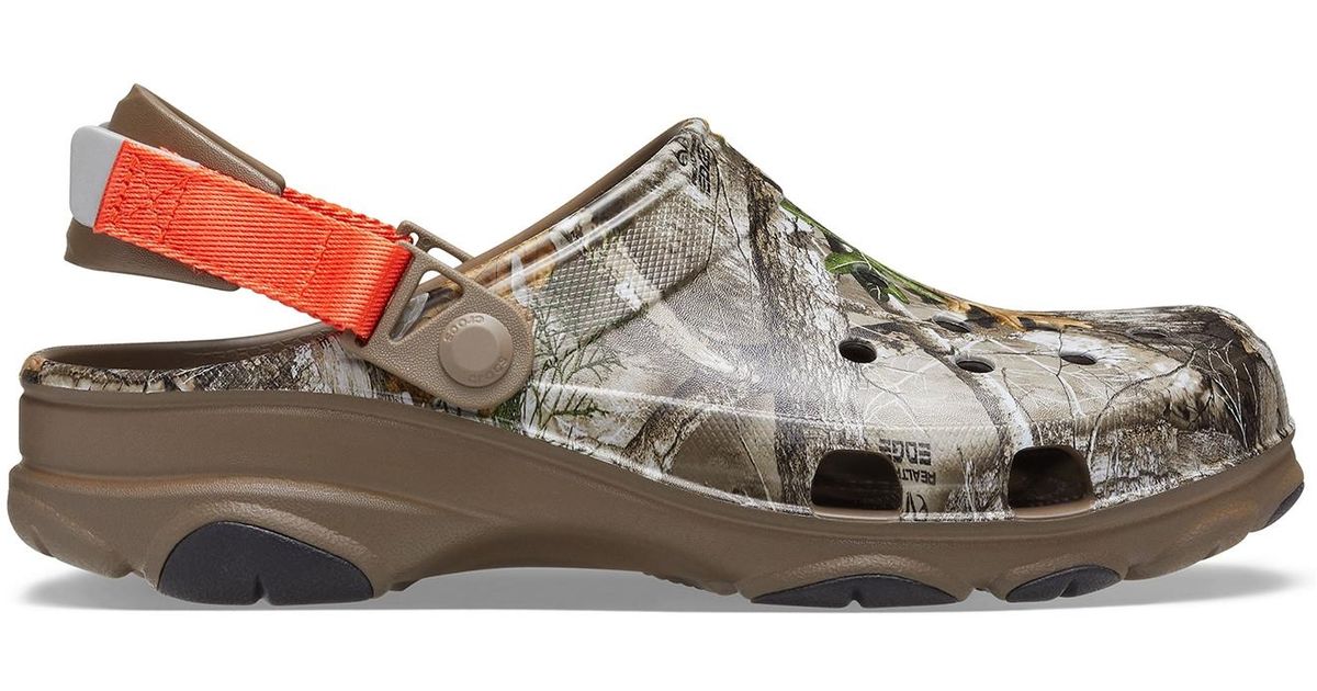 crocs realtree all terrain