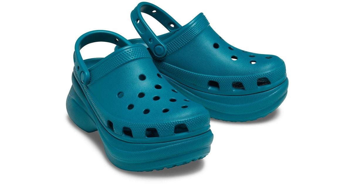 Crocs™ Classic Bae Clog in Blue | Lyst