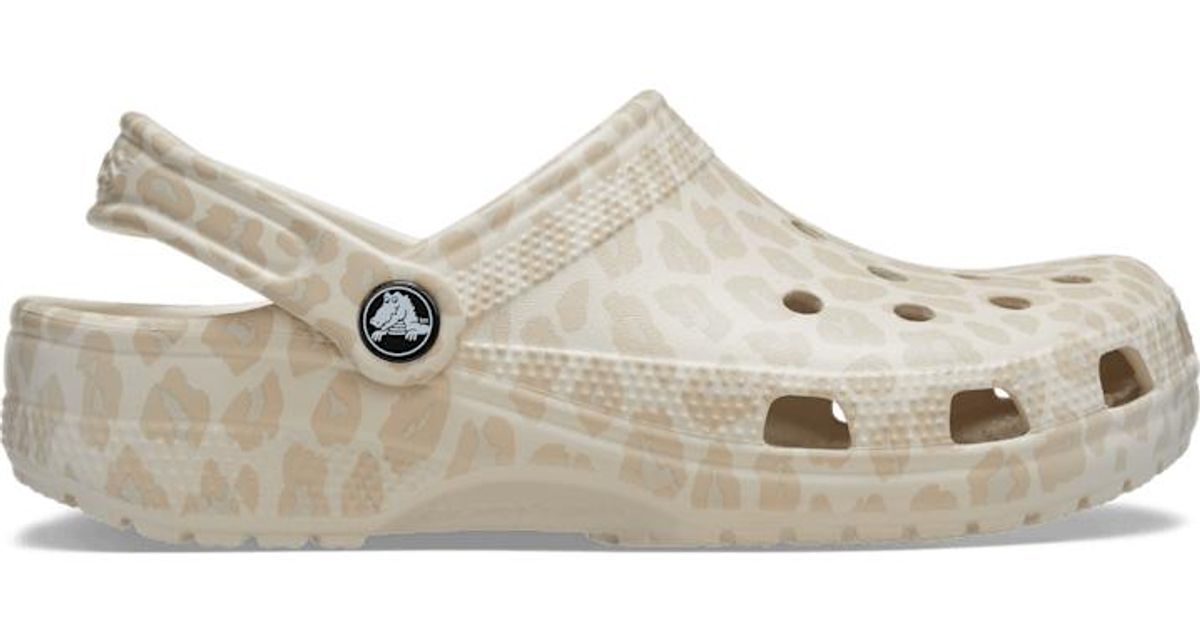 Pollos Crocs Crocs™ Classic Animal in Black | Lyst