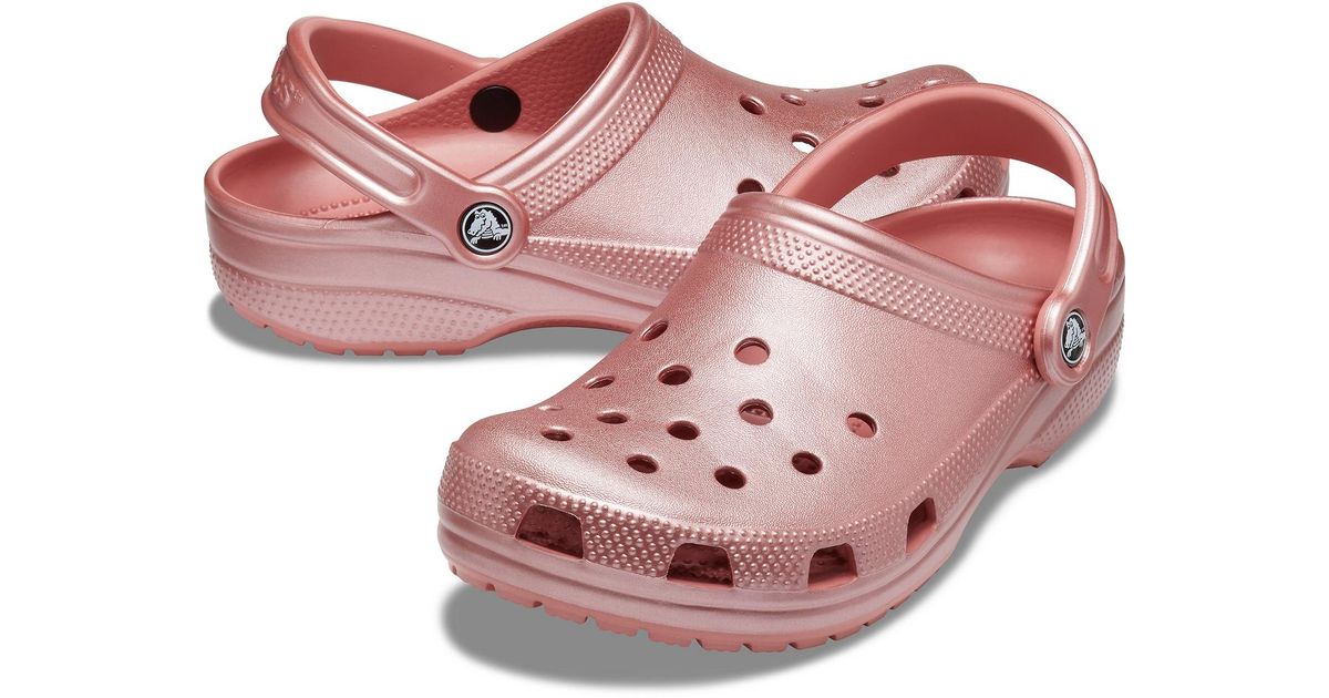 crocs blossom