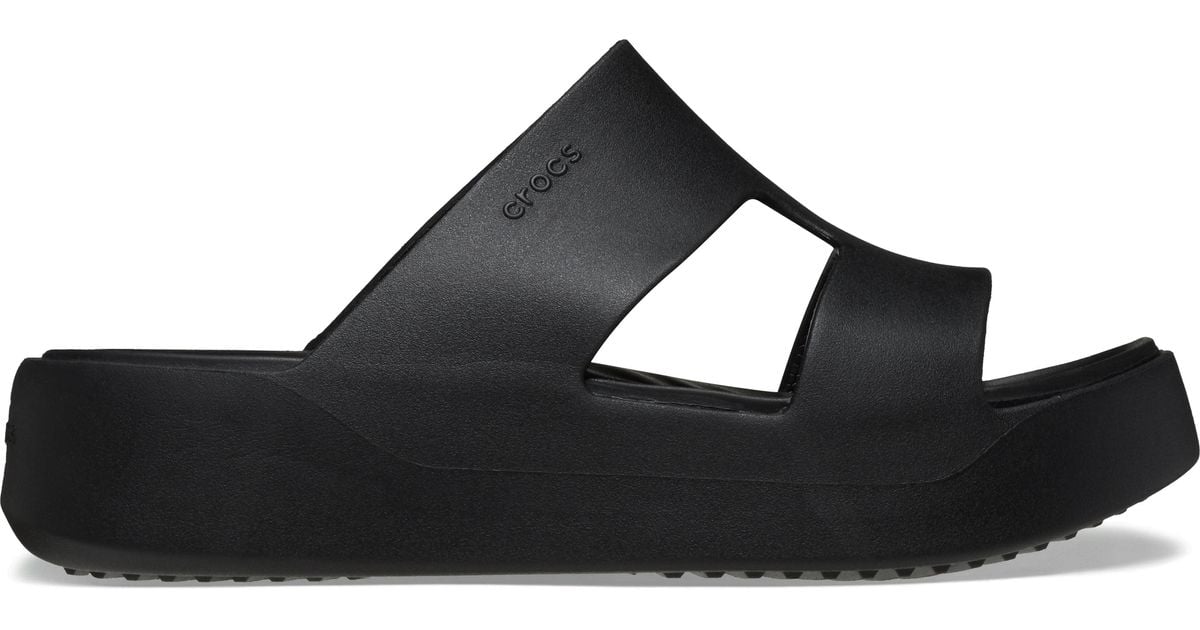 Crocs Damen Plateau
