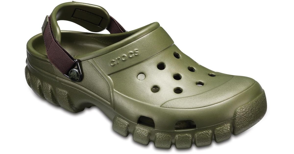 crocs offroad sport