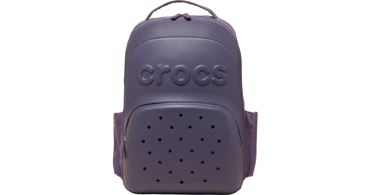 Crocs™ Classic Backpack in Purple | Lyst UK