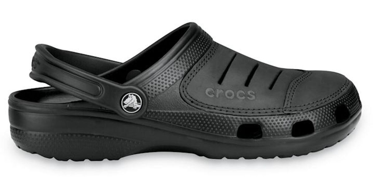 Crocs™ Bogota in Brown for Men | Lyst Canada