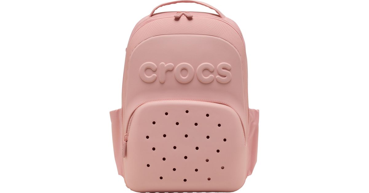 Crocs™ Classic Backpack in Pink | Lyst UK