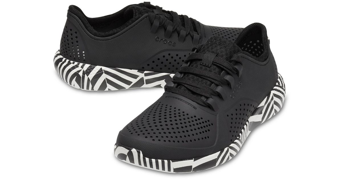 crocs literide geopunk pacer