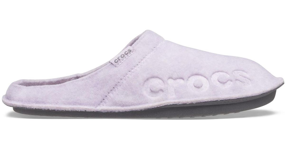 crocs baya slipper