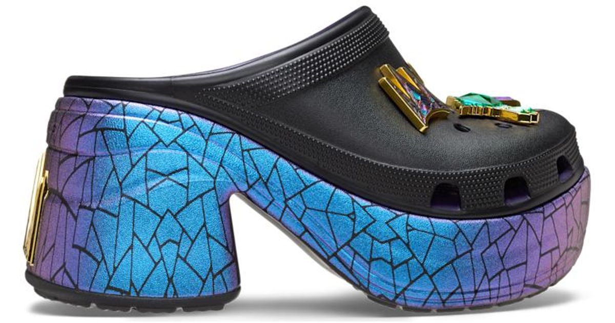 Disney x Crocs ★ Disney Evil Queen Siren Clog Disney Evil Queen Siren Clog by Crocs - Fashion -