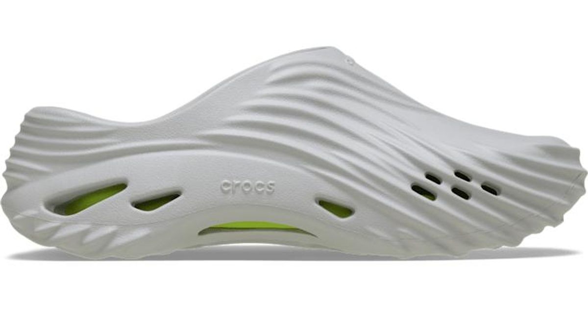 Crocs™ Echo Wave; Atmosphere in Gray | Lyst