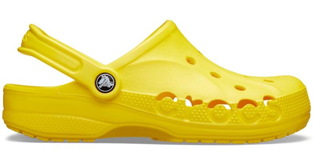 Crocs™ Baya Clog in Yellow for Men | Lyst Canada