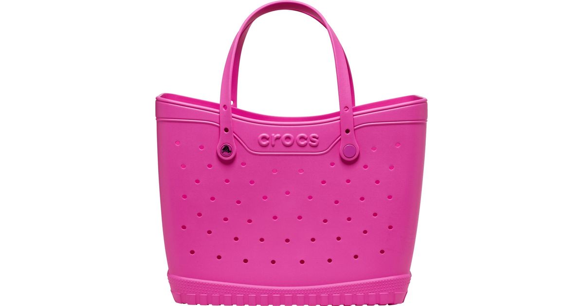 【CROCS】 CLASSIC TOTE BAG ★6COLOR★追跡可 CROCS】 CLASSIC TOTE BAG ☆6COLOR☆追跡可 (CROCS/トート