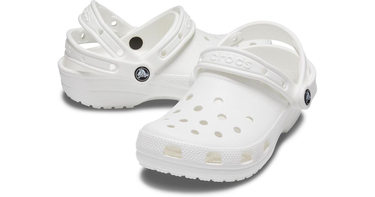 crocs three straps