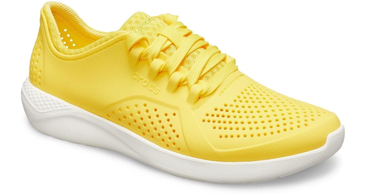 crocs literide sneakers