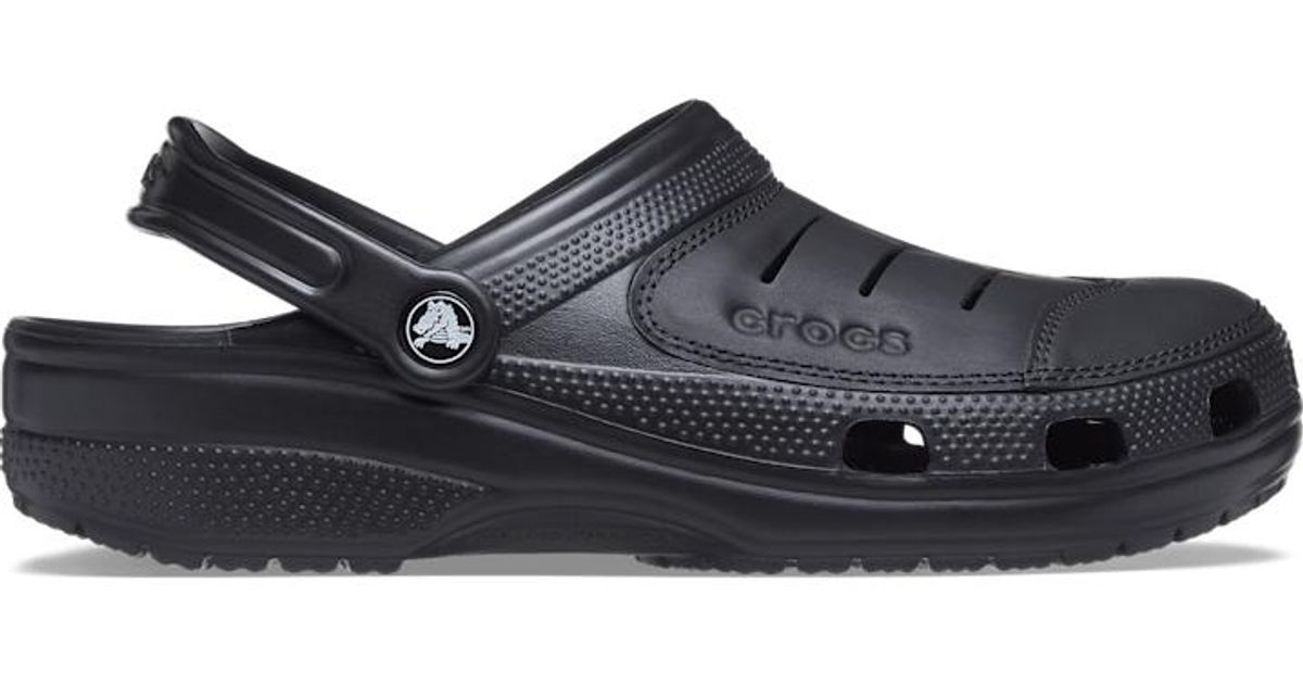Crocs™ Men's Bogota Clog in Black for Men | Lyst