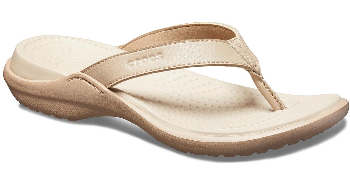 crocs capri iv