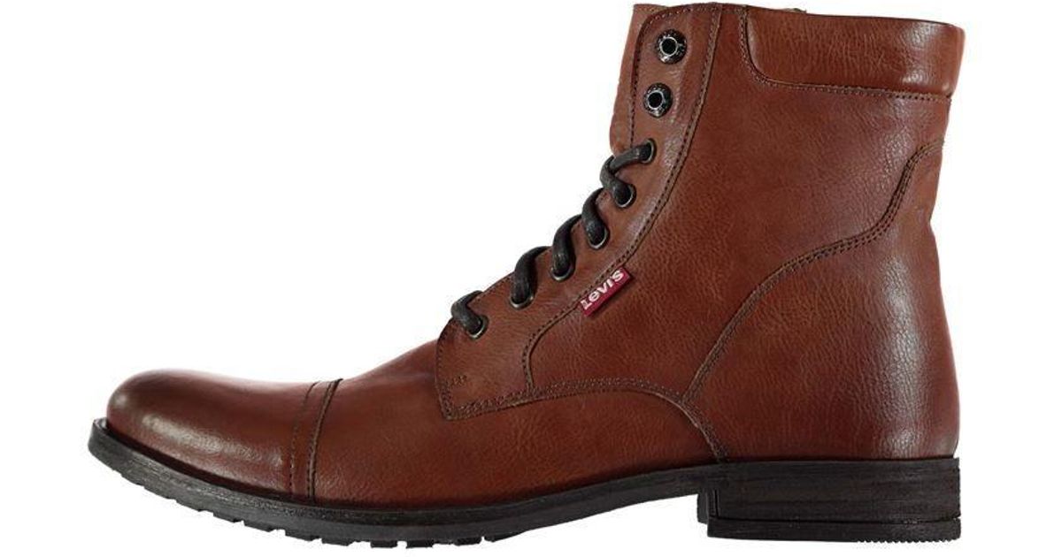 levis rangeley boots