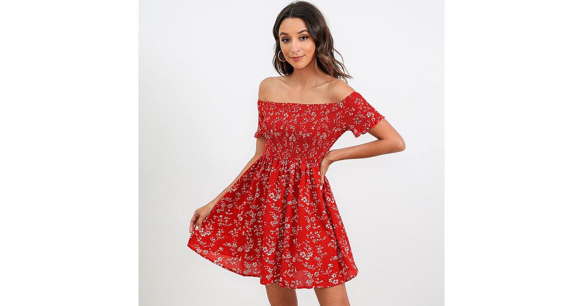 Crystal Wardrobe Synthetic Floral 