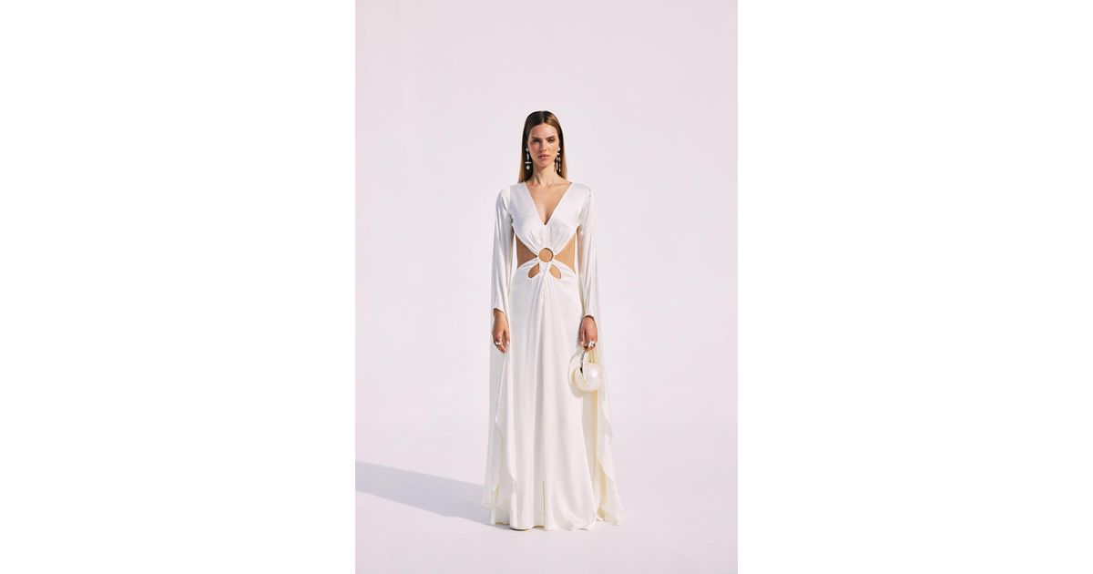 double breasted frock