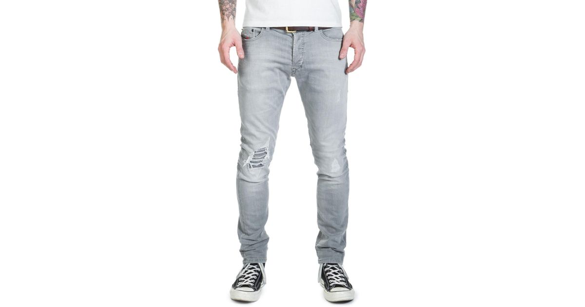 diesel tepphar grey