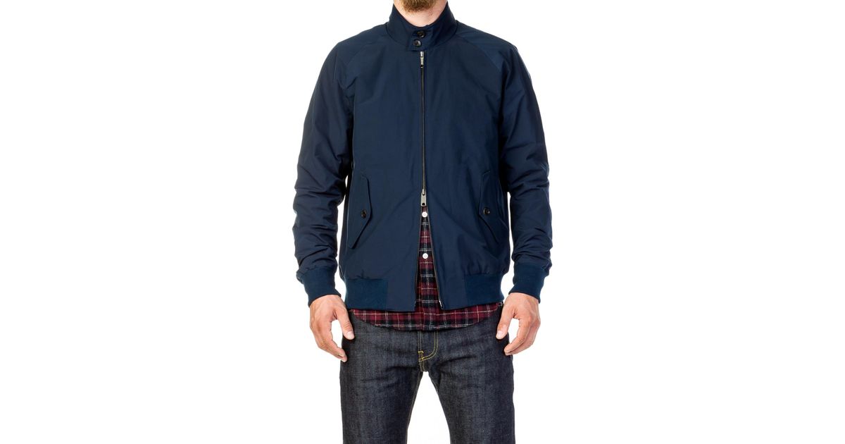 engineered garments baracuta