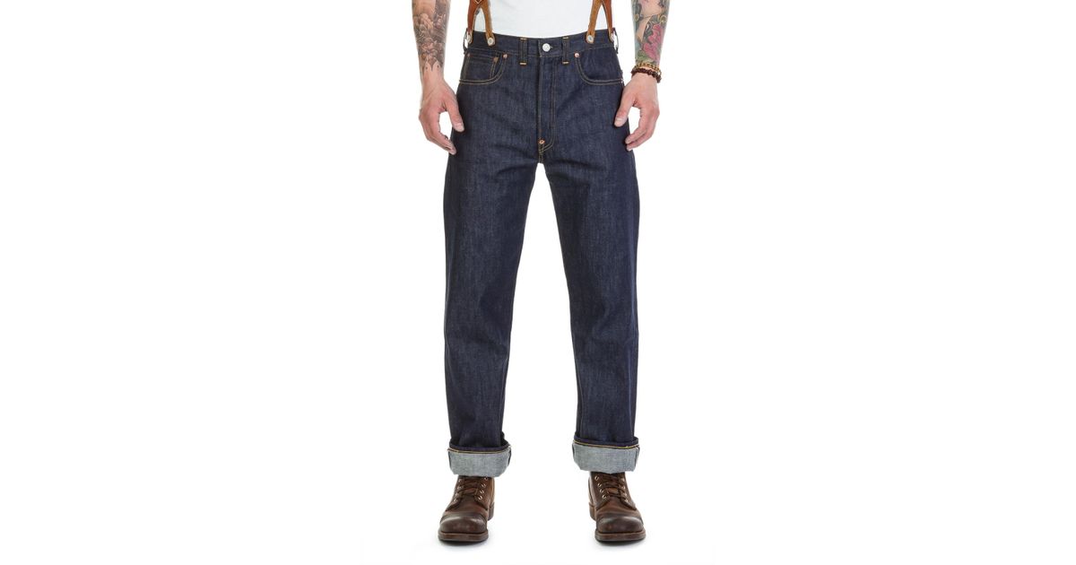 1933 levi's 501
