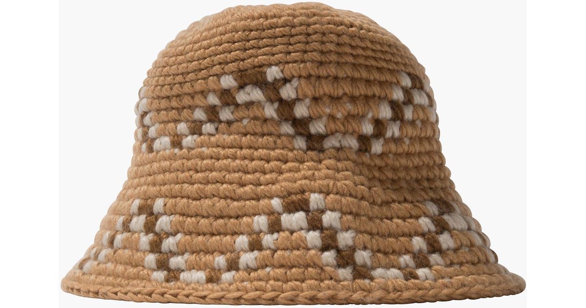 stussy giza bucket hat