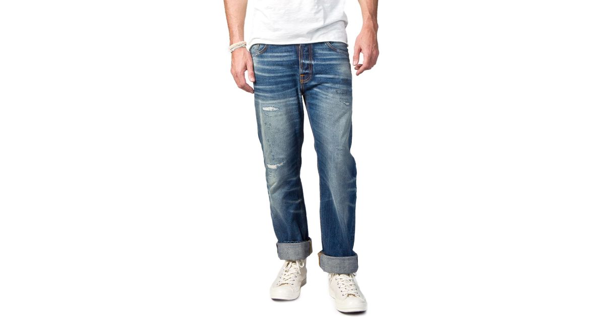 nudie jeans loose leif