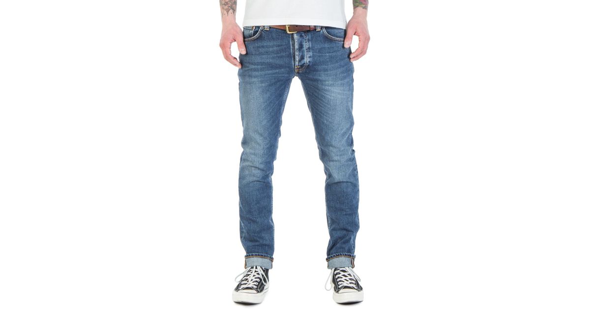 nudie jeans tilted tor