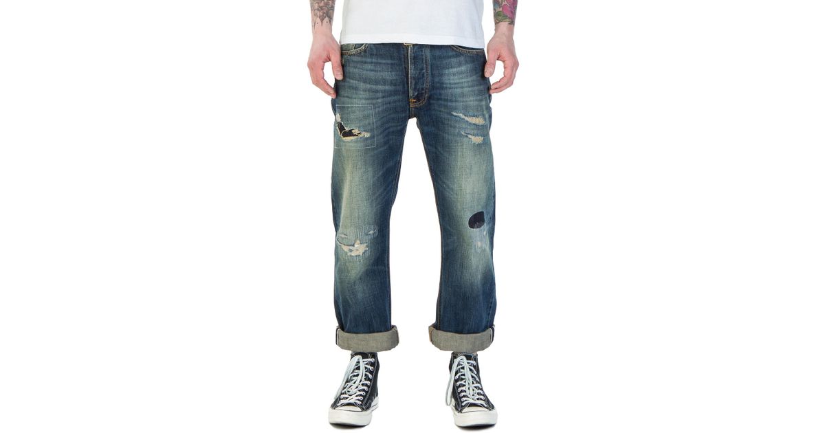 nudie jeans loose leif