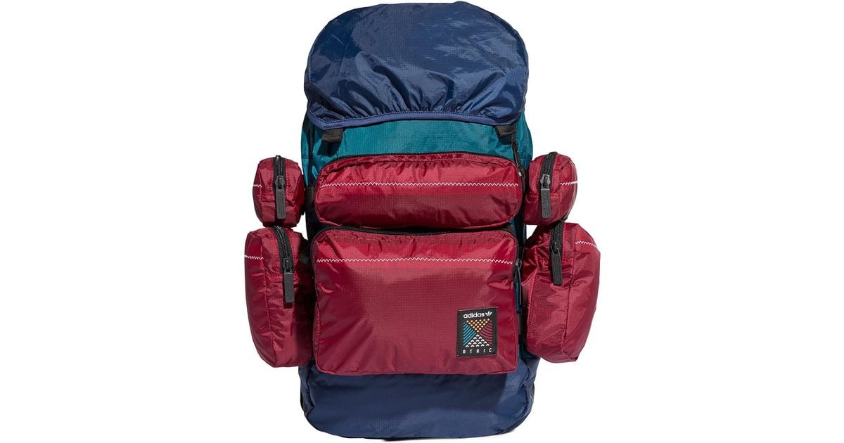 Atric Backpack Large Noble Indigo 