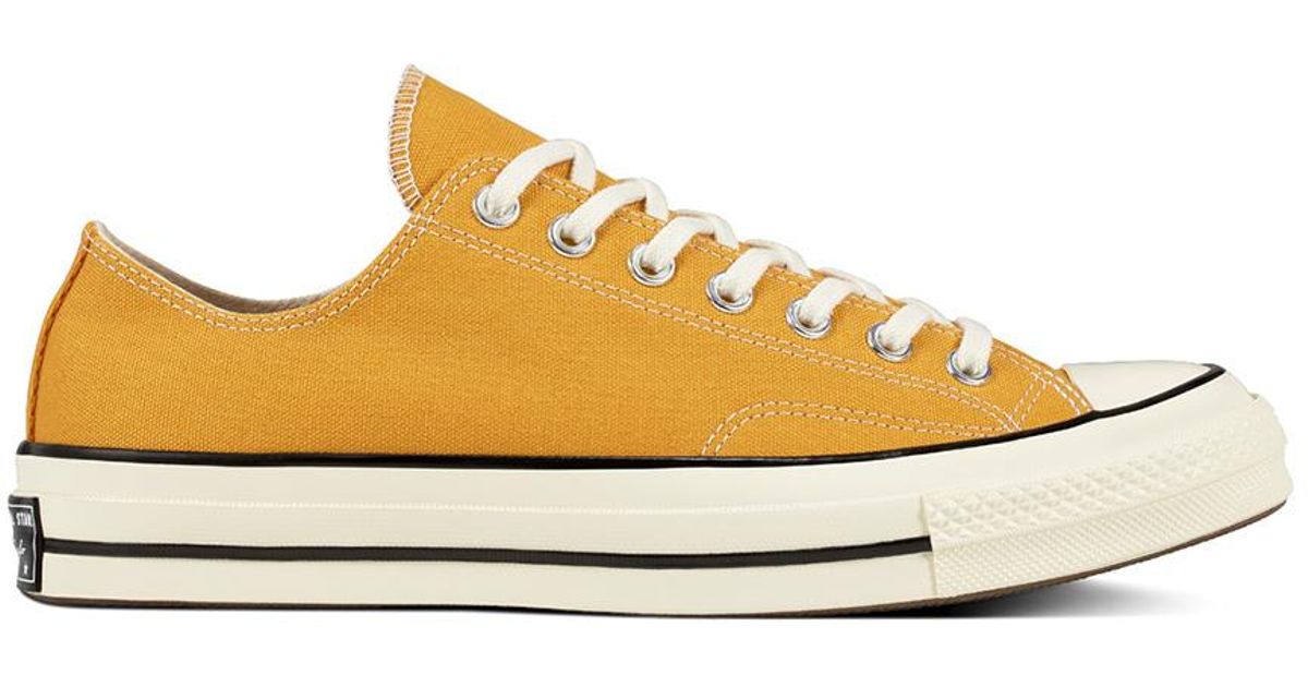 converse 70 ox sunflower