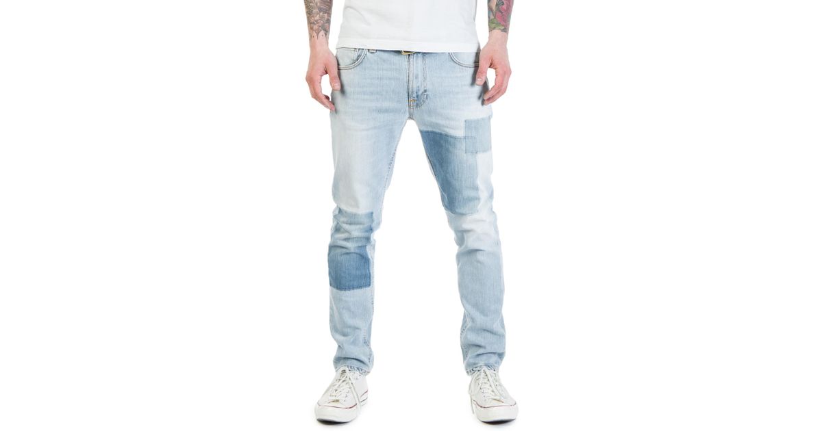 nudie lean dean indigo spirit