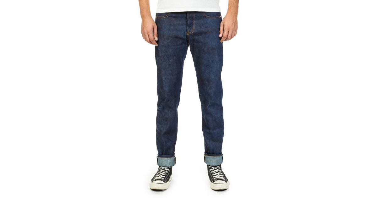 kasuri selvedge