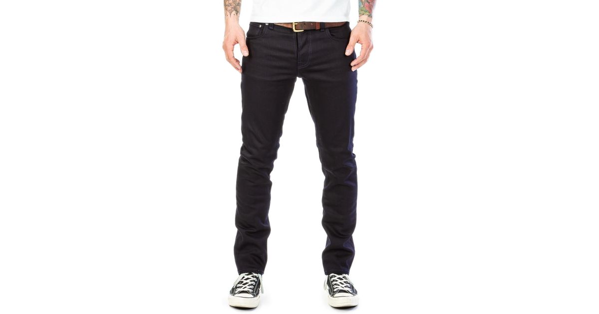 grim tim dry indigo indigo