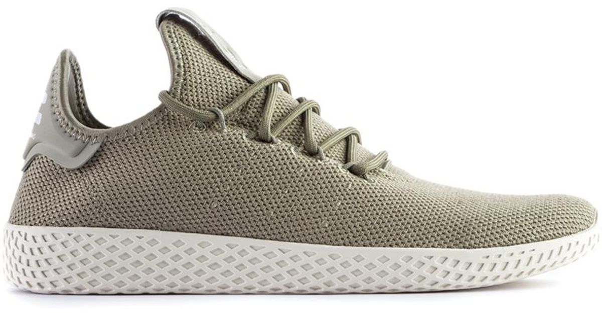 adidas pharrell williams tennis hu olive