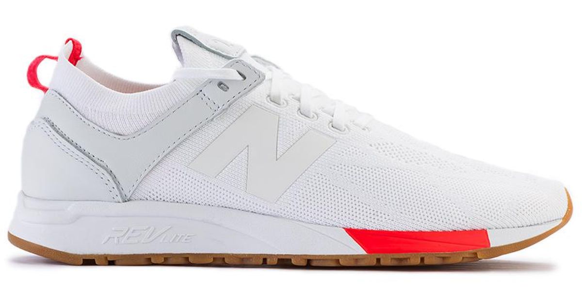 new balance mrl 247 d wr white 